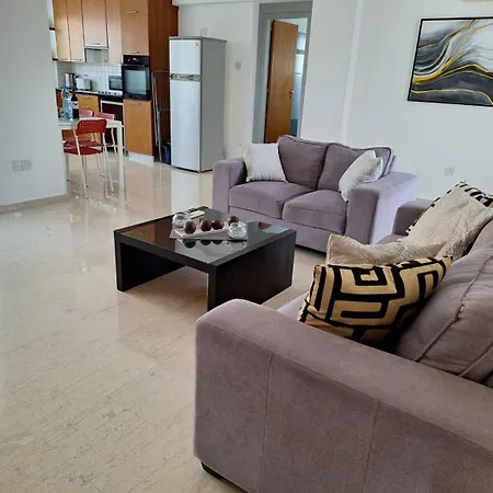 דירה Sunshine Nicosia